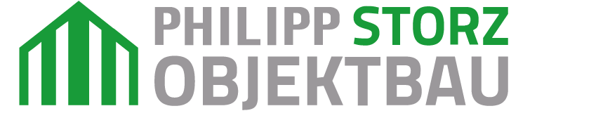Philipp Storz Objektbau Logo